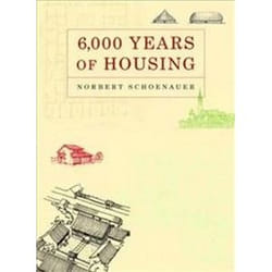 ISBN 6,000 Years of Housing livre histoire Anglais