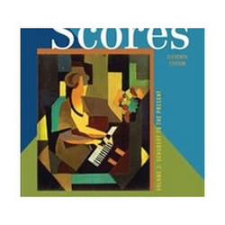 ISBN Norton Scores : An Anthology for Listening : Volume 2 livre Musique Anglais