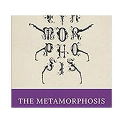 ISBN Metamorphosis : Norton Critical Editions livre Roman Anglais