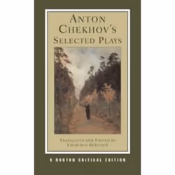 ISBN Anton Chekhov's Selected Plays, jeux, Anglais, 720 pages