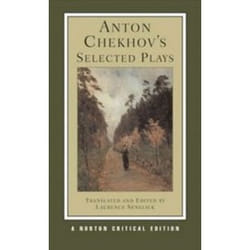ISBN Anton Chekhov's Selected Plays livre jeux Anglais