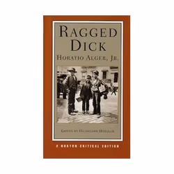 ISBN Ragged Dick NCE, Roman, Anglais, 304 pages