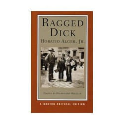 ISBN Ragged Dick NCE livre Roman Anglais