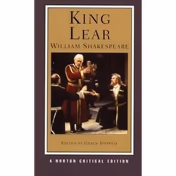 ISBN King Lear, jeux, Anglais, Livre broché, 480 pages