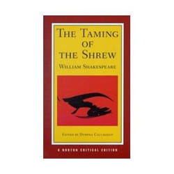 ISBN Taming of the Shrew livre Littérature Anglais