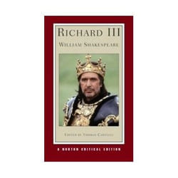 ISBN Richard III livre Littérature Anglais