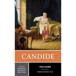 ISBN Candide 3e livre Roman Anglais 264 pages