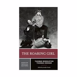 ISBN Roaring Girl, Littérature, Anglais, 352 pages