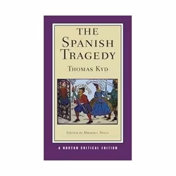 ISBN Spanish Tragedy, Littérature, Anglais, Livre broché, 336 pages