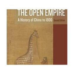 ISBN Open Empire 2e : A History of China to 1800 livre Education Anglais