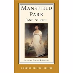 ISBN Mansfield Park NCE, Roman, Anglais, Livre broché, 544 pages