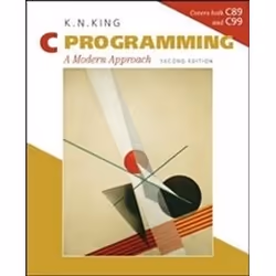 ISBN C Programming 2e : A Modern Approach, Education, Anglais, 832 pages
