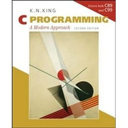 ISBN C Programming 2e : A Modern Approach livre Education Anglais