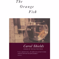 ISBN The Orange Fish, Anglais, Livre broché, 208 pages