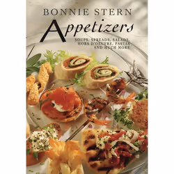 ISBN Appetizers, nourriture &amp; boisson, Anglais, Livre broché, 176 pages