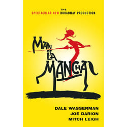 ISBN MAN OF LA MANCHA livre