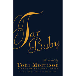 ISBN Tar Baby Couverture rigide