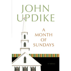 ISBN A Month of Sundays Couverture rigide