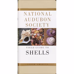 ISBN National Audubon Society Field Guide to Shells, Couverture rigide, 896 pages