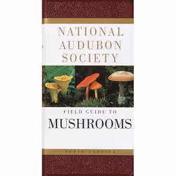 ISBN National Audubon Society Field Guide to North American Mushrooms, Couverture rigide, 928 pages