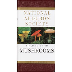ISBN National Audubon Society Field Guide to North American Mushrooms livre Couverture rigide