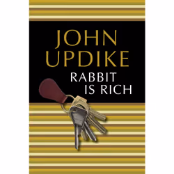ISBN Rabbit Is Rich, Anglais, Couverture rigide, 544 pages