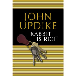 ISBN Rabbit Is Rich Couverture rigide