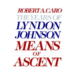 ISBN Means of Ascent livre biographie Anglais