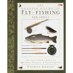 ISBN The Classic Guide to Fly-Fishing for Trout livre Couverture rigide