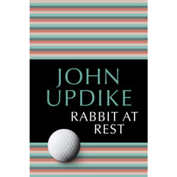 ISBN Rabbit at Rest Couverture rigide