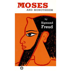 ISBN Moses and Monotheism livre