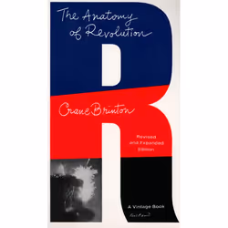 ISBN The Anatomy of Revolution, Édition de poche, 320 pages