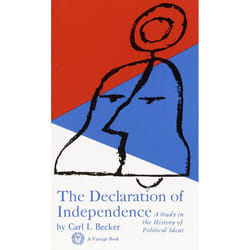 ISBN Declaration of Independence livre