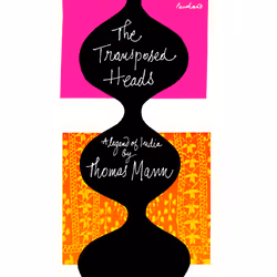 ISBN The Transposed Heads, Anglais, Livre broché, 128 pages