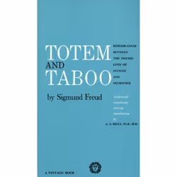 ISBN Totem and Taboo, Livre broché, 224 pages