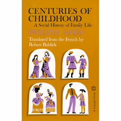 ISBN Centuries of Childhood, Livre broché, 448 pages