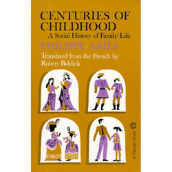ISBN Centuries of Childhood livre