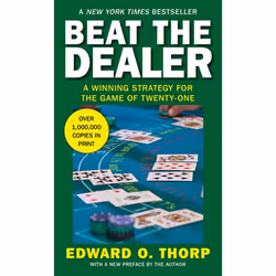 ISBN Beat the Dealer, Édition de poche, 240 pages