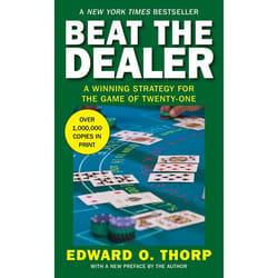 ISBN Beat the Dealer livre Édition de poche