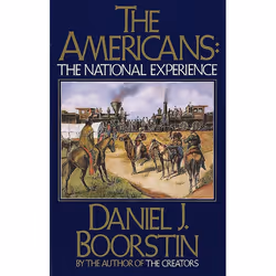 ISBN The Americans: The National Experience, Livre broché, 528 pages