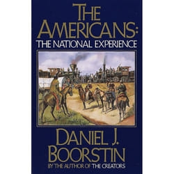 ISBN The Americans: The National Experience livre