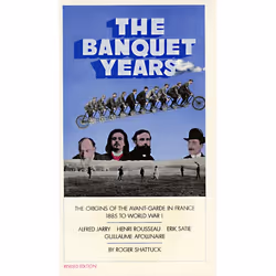 ISBN The Banquet Years, Livre broché, 448 pages