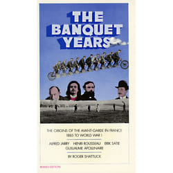 ISBN The Banquet Years livre
