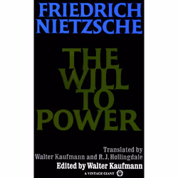 ISBN The Will to Power, Livre broché, 608 pages
