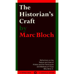 ISBN The Historian’s Craft livre Édition de poche