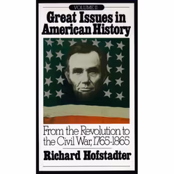 ISBN Great Issues in American History, Vol. II, Livre broché, 448 pages
