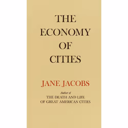 ISBN The Economy of Cities, Édition de poche, 288 pages