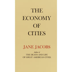 ISBN The Economy of Cities livre Édition de poche