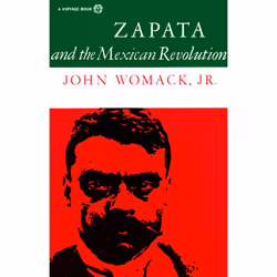 ISBN Zapata and the Mexican Revolution, biographie, Anglais, Livre broché, 480 pages
