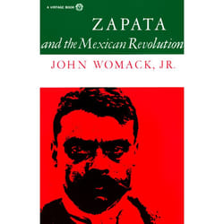 ISBN Zapata and the Mexican Revolution livre biographie Anglais